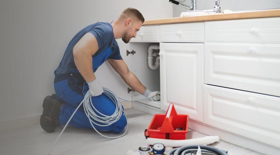 Expert burst pipe repair services in Meadowview, VA